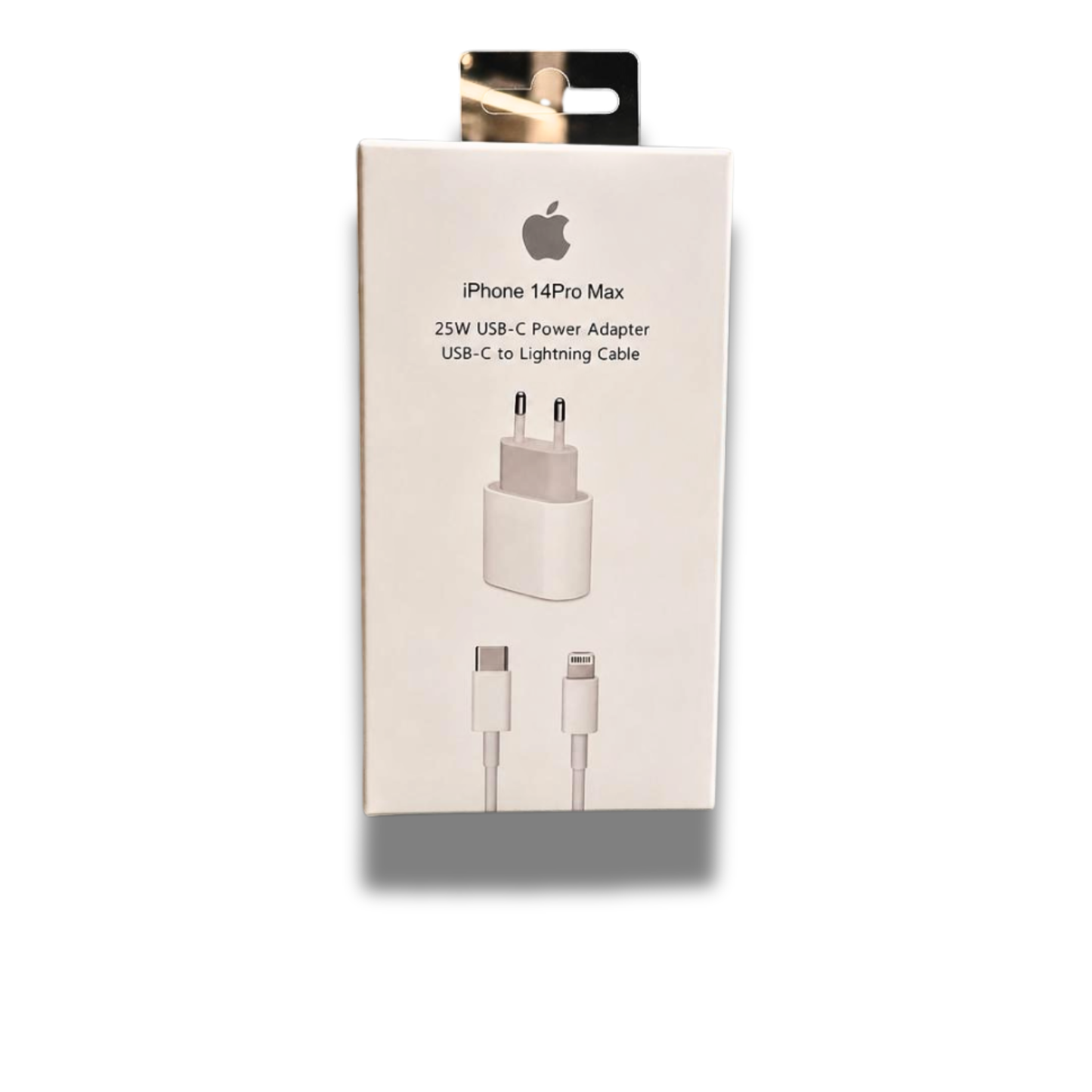 Chargeur iPhone Lightning 25 W
