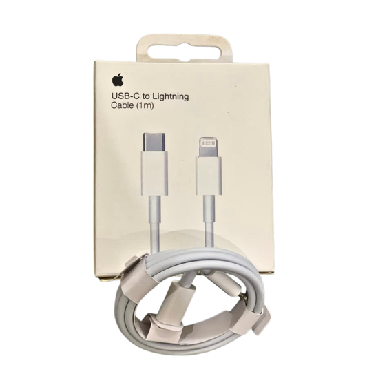 USB-C vers Lightning 1 m