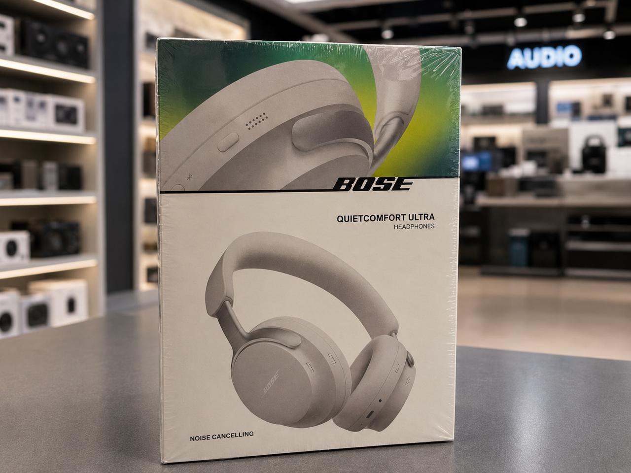 Pack Casque BOSE & Power Bank & Câble Lightning Offert