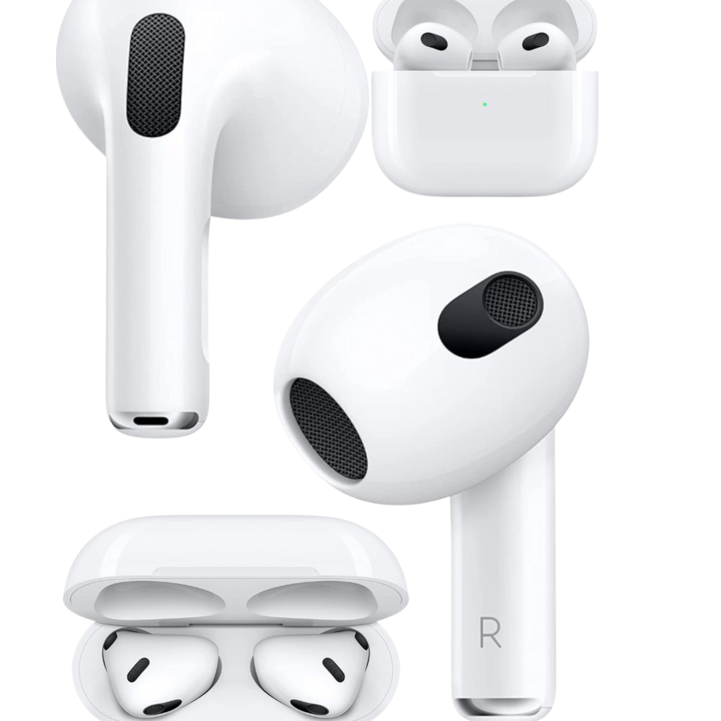 Air Pods 3ᵉ génération