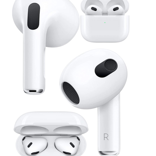 Air Pods 3ᵉ génération