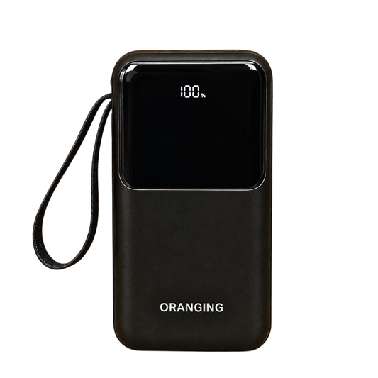 Banques d'alimentation ORANGING 10000mAh Modèle DX256