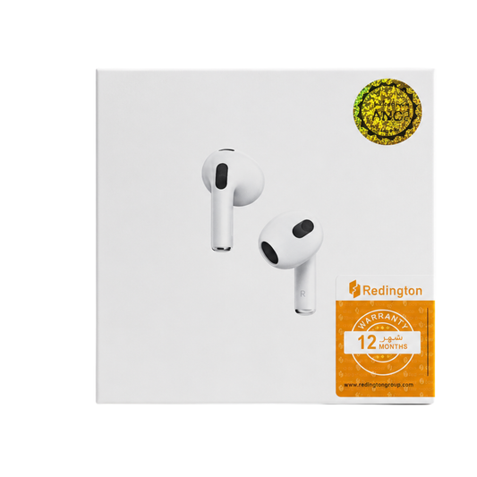 Pack Air Pods PRO 3 et Câble Lightning 1m