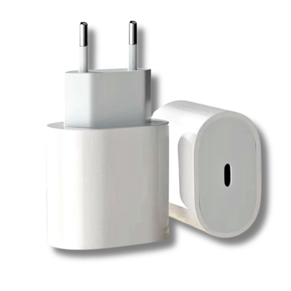 Chargeur iPhone Lightning 25 W