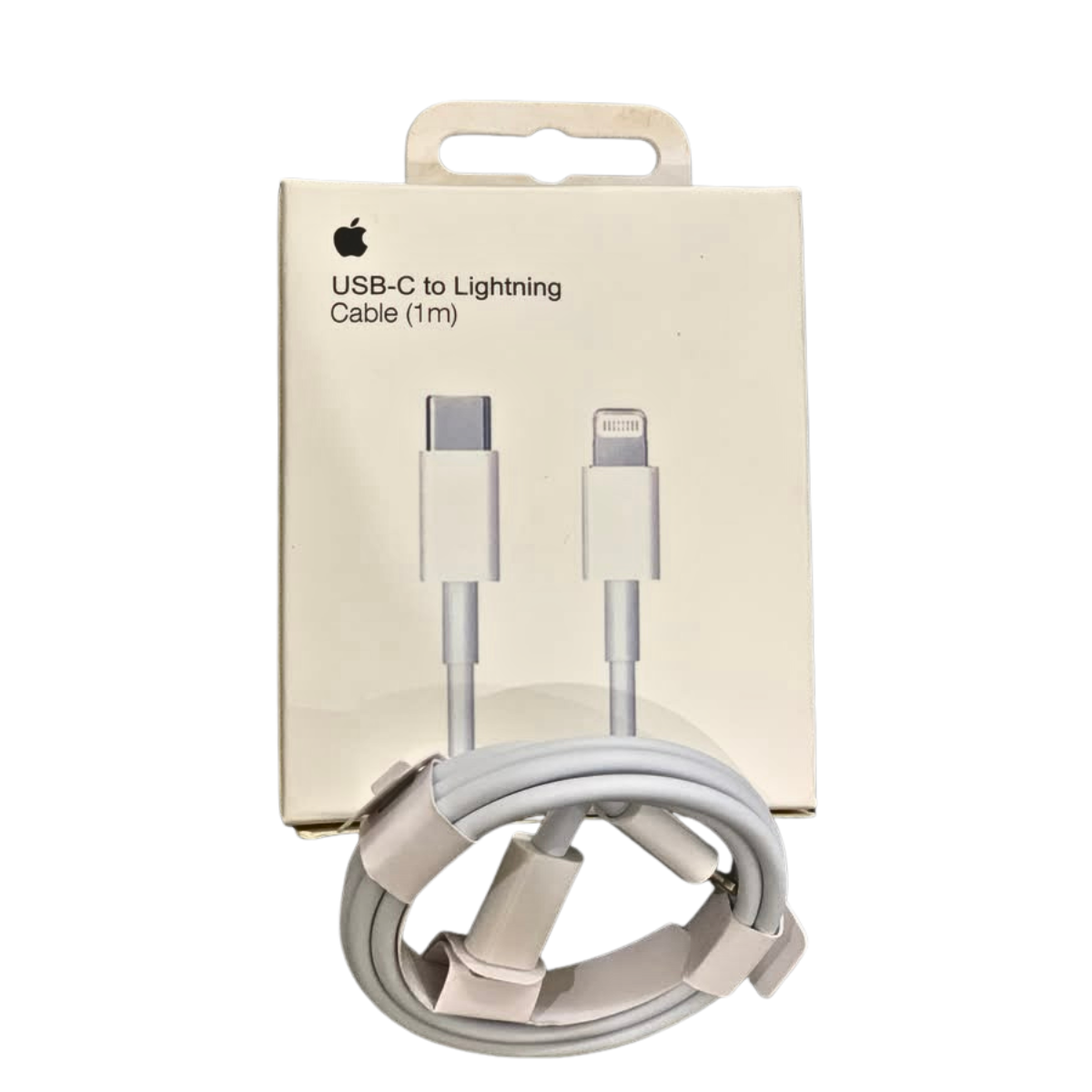 USB-C vers Lightning 1 m