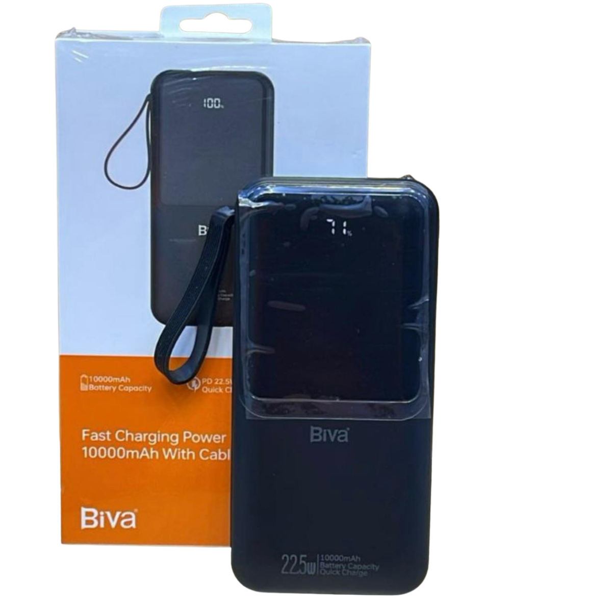 Batteries externes Biva 10000 mAh